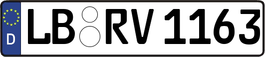 LB-RV1163