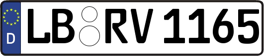 LB-RV1165