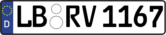 LB-RV1167