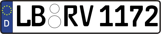LB-RV1172