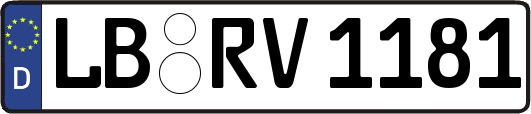 LB-RV1181