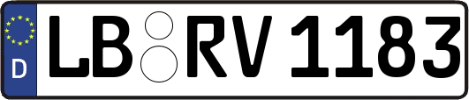 LB-RV1183