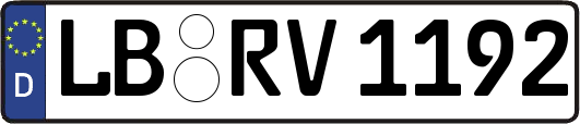 LB-RV1192