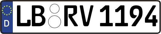 LB-RV1194