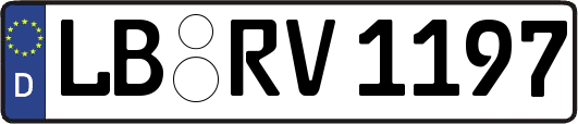 LB-RV1197