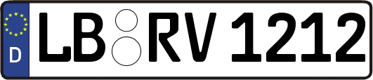 LB-RV1212