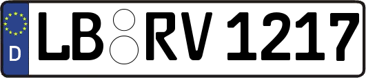 LB-RV1217