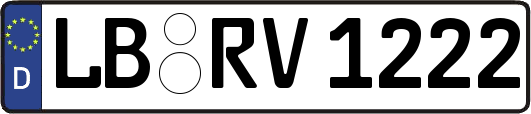LB-RV1222