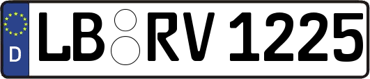 LB-RV1225