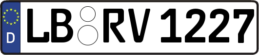 LB-RV1227