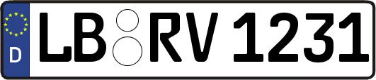 LB-RV1231