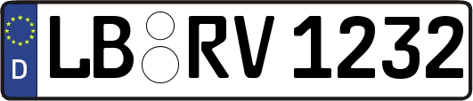 LB-RV1232