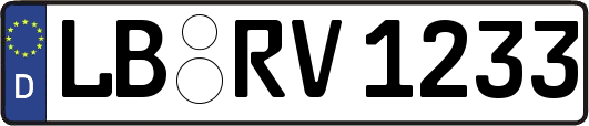 LB-RV1233