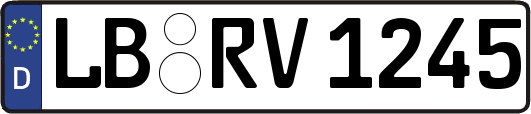 LB-RV1245