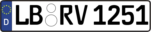 LB-RV1251