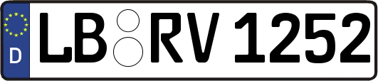 LB-RV1252