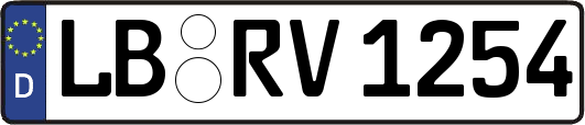 LB-RV1254
