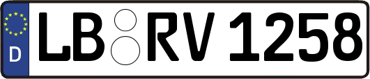 LB-RV1258