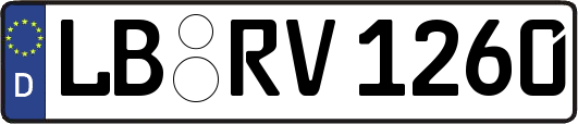 LB-RV1260