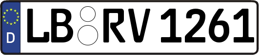 LB-RV1261
