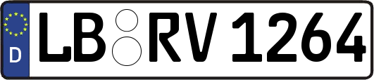 LB-RV1264