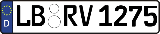 LB-RV1275
