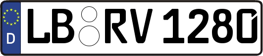 LB-RV1280