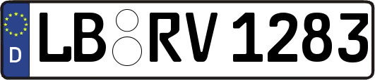 LB-RV1283