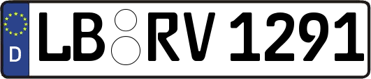 LB-RV1291
