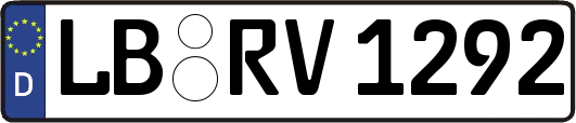 LB-RV1292