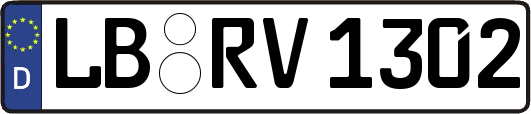 LB-RV1302