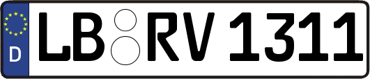 LB-RV1311