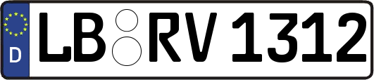 LB-RV1312