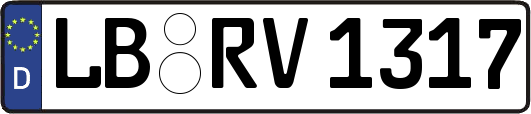 LB-RV1317
