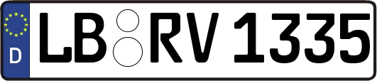LB-RV1335