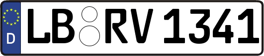 LB-RV1341