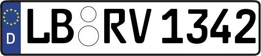 LB-RV1342