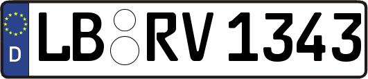 LB-RV1343