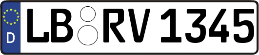 LB-RV1345