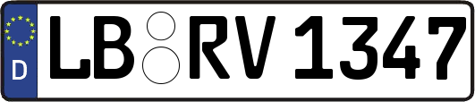 LB-RV1347