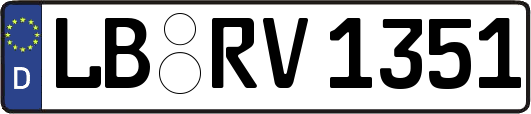 LB-RV1351