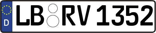 LB-RV1352