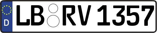 LB-RV1357