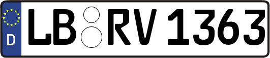 LB-RV1363