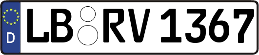 LB-RV1367