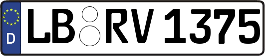 LB-RV1375