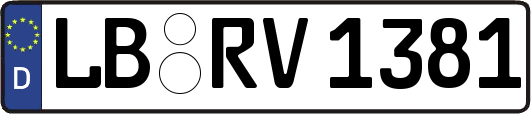LB-RV1381