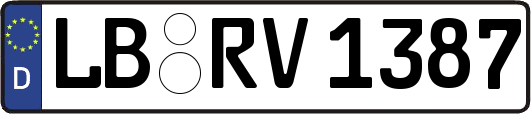 LB-RV1387