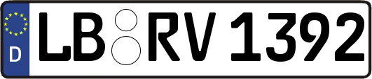 LB-RV1392