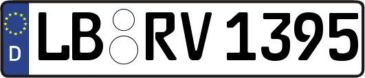 LB-RV1395